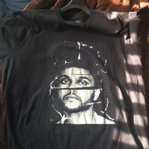 The Weeknd Beauty Behind The Madness T-Shirt